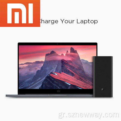 Xiaomi Mi Power Bank 3 20000mAh Φορητή Powerbank